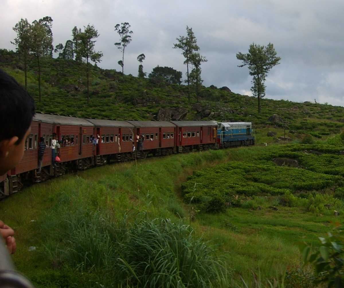 Train Journey