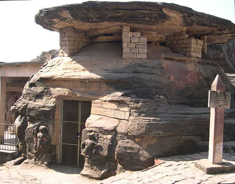 Udaygiri Caves