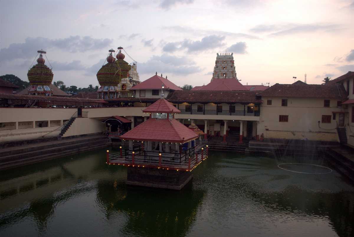 Udupi Krishna Temple