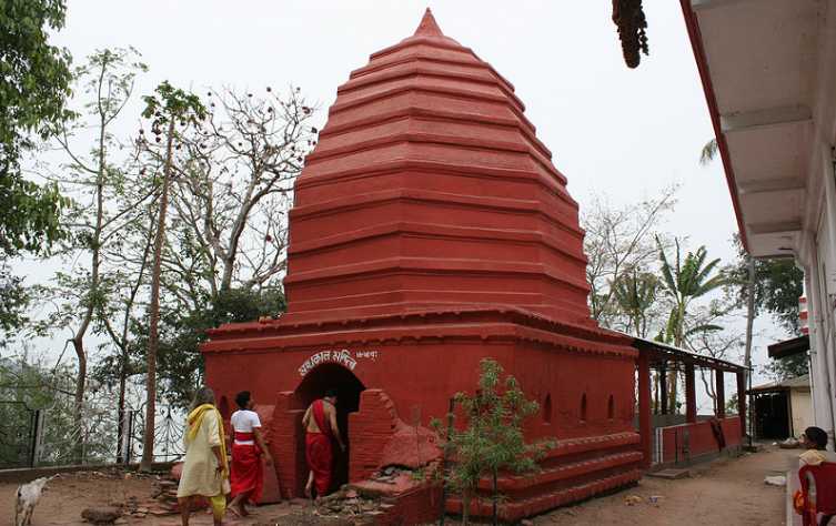 Umananda Temple, Guwahati | Timings, Images, History