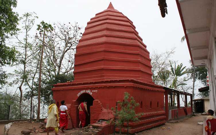 Image result for Umananda Temple guwahati