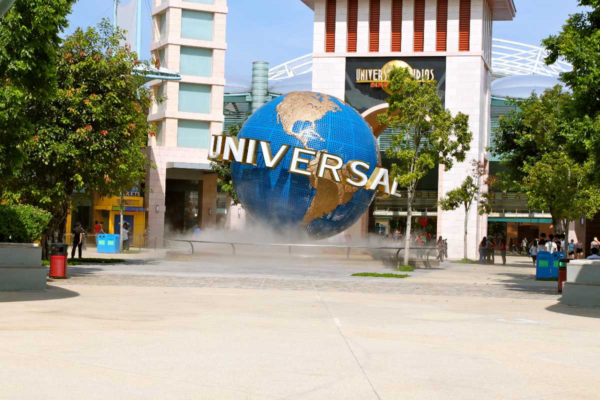 Universal Studios Singapore