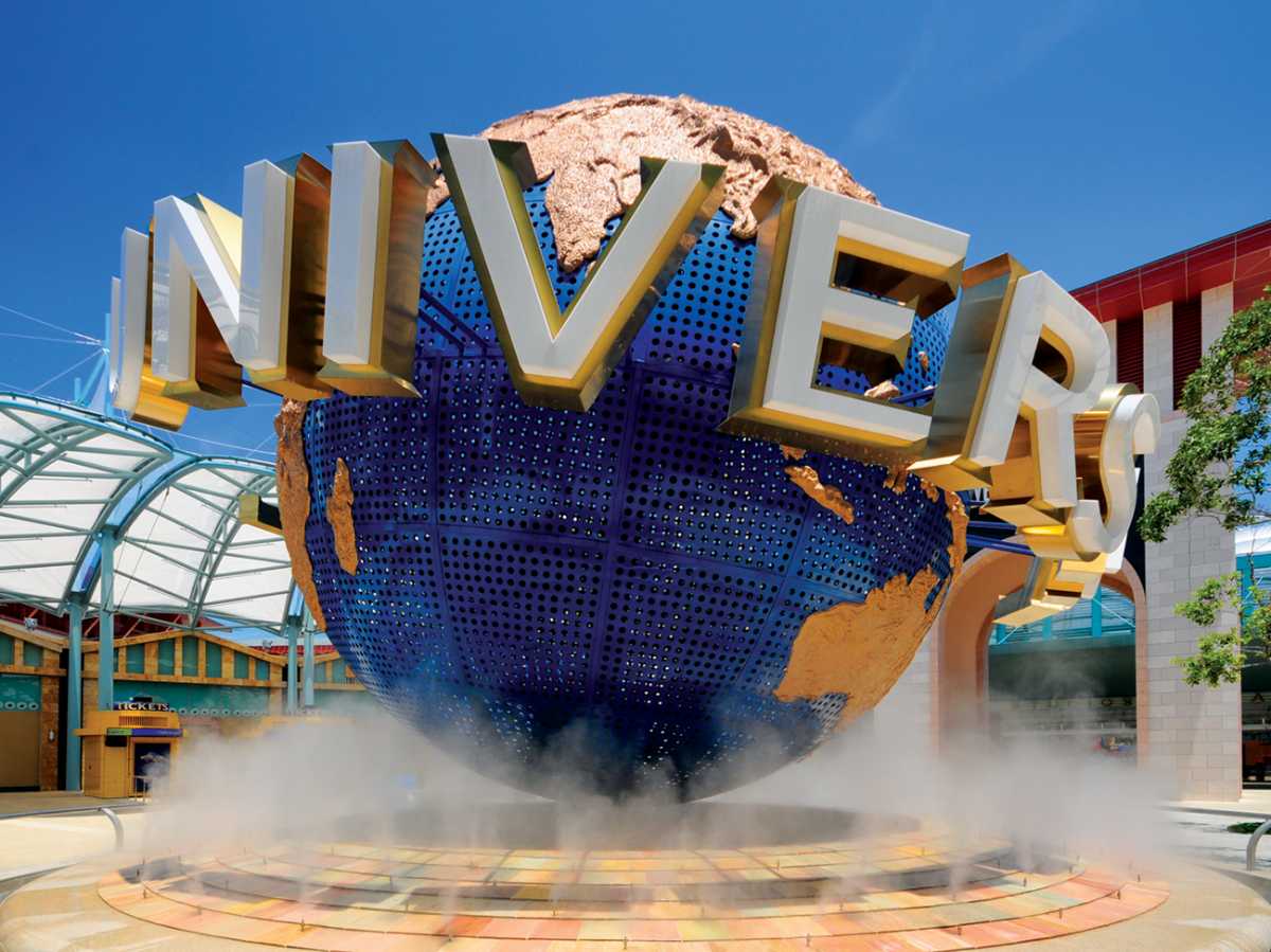 Universal Studios Singapore