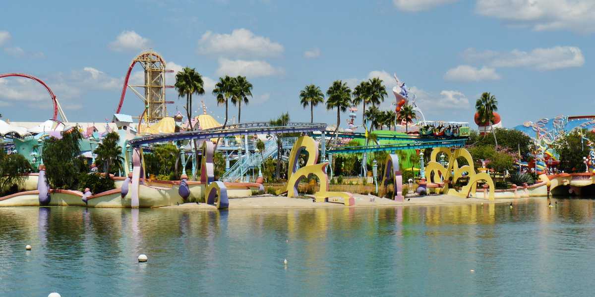 Orlando Theme Parks and Attractions