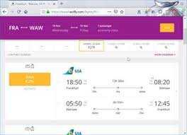 3. The time of the day also matters when you are booking your tickets.