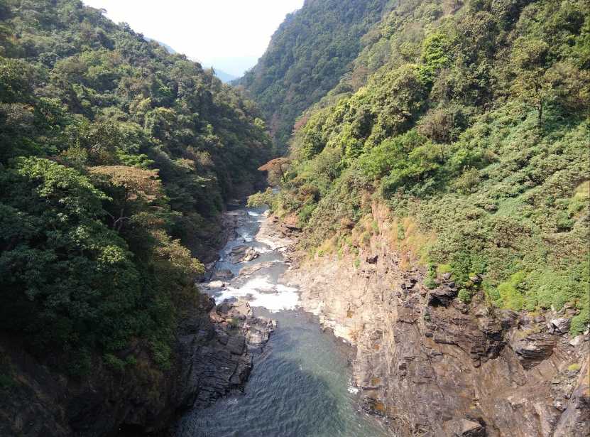 Vajrapoha Falls