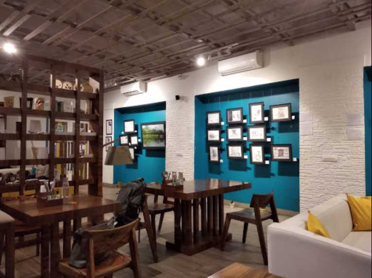 34 Cafes in Kolkata That Are Absolutely Instagrammable