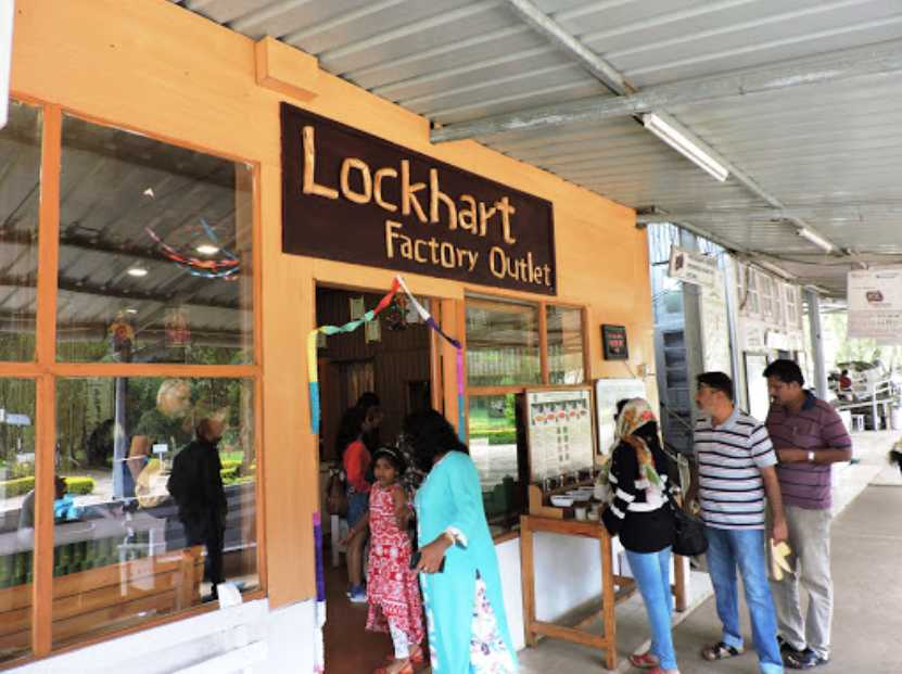 Lockhart Tea Factory