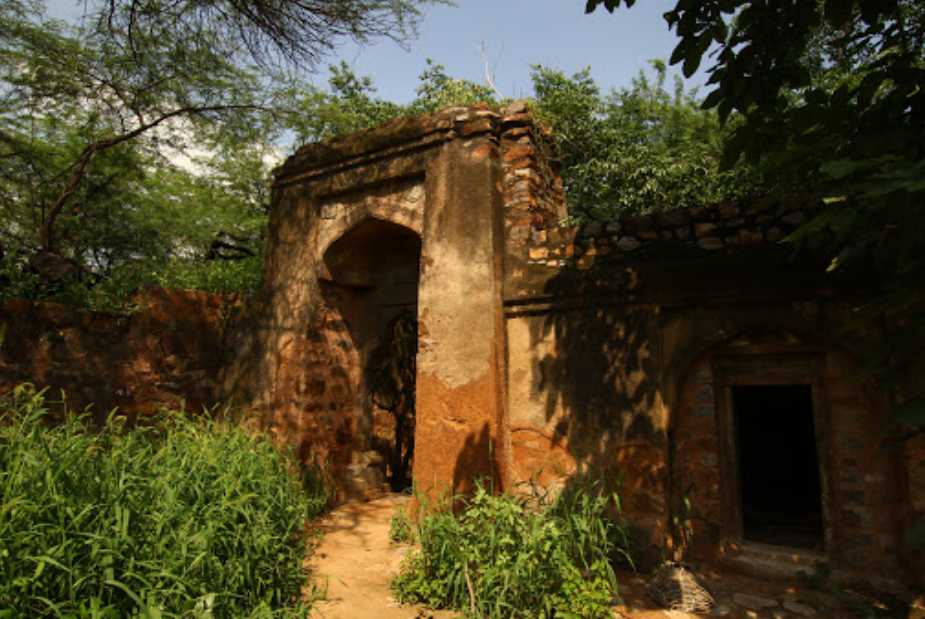 Bhuli Bhatiyari ka Mahal