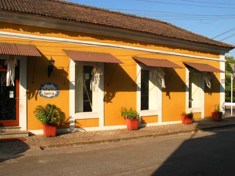 Velha Goa Galeria