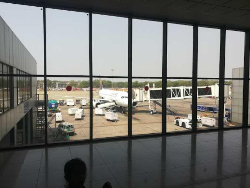 Ahmedabad Airport