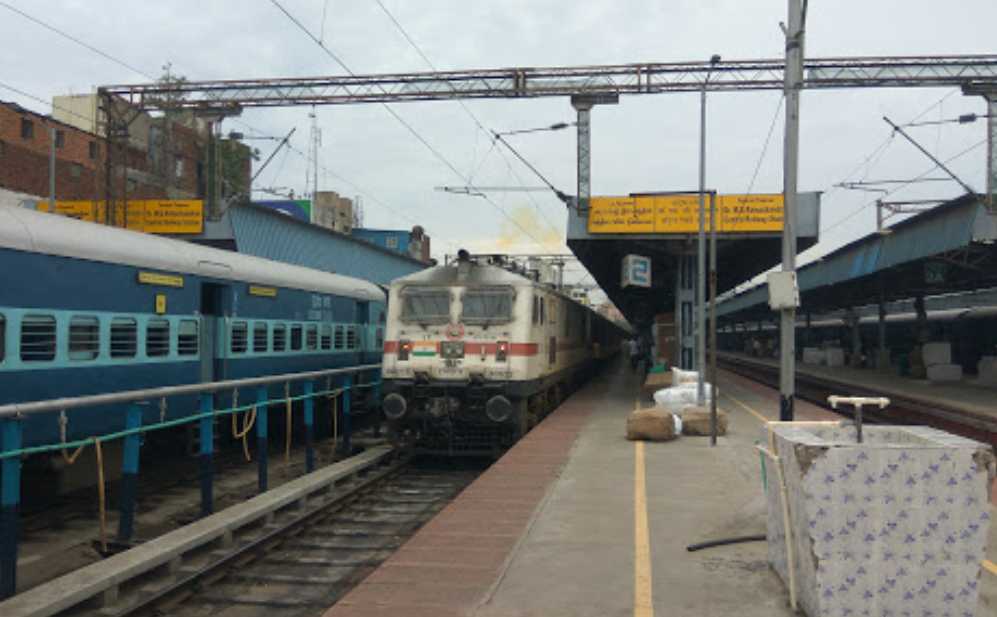 Chennai Railway Station