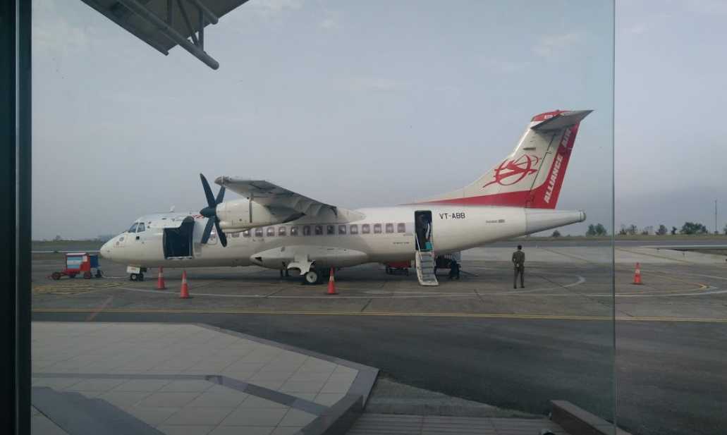 Shimla Airport