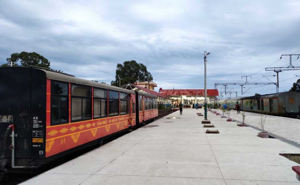 Agra Railway Station