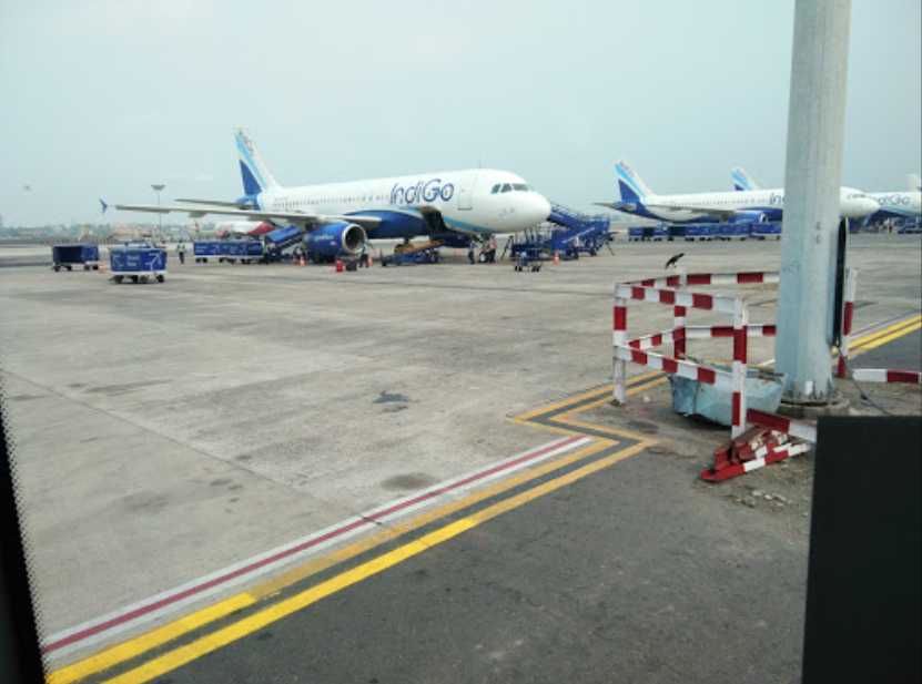 Kolkata Airport