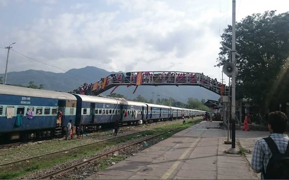 Rishikesh Railway