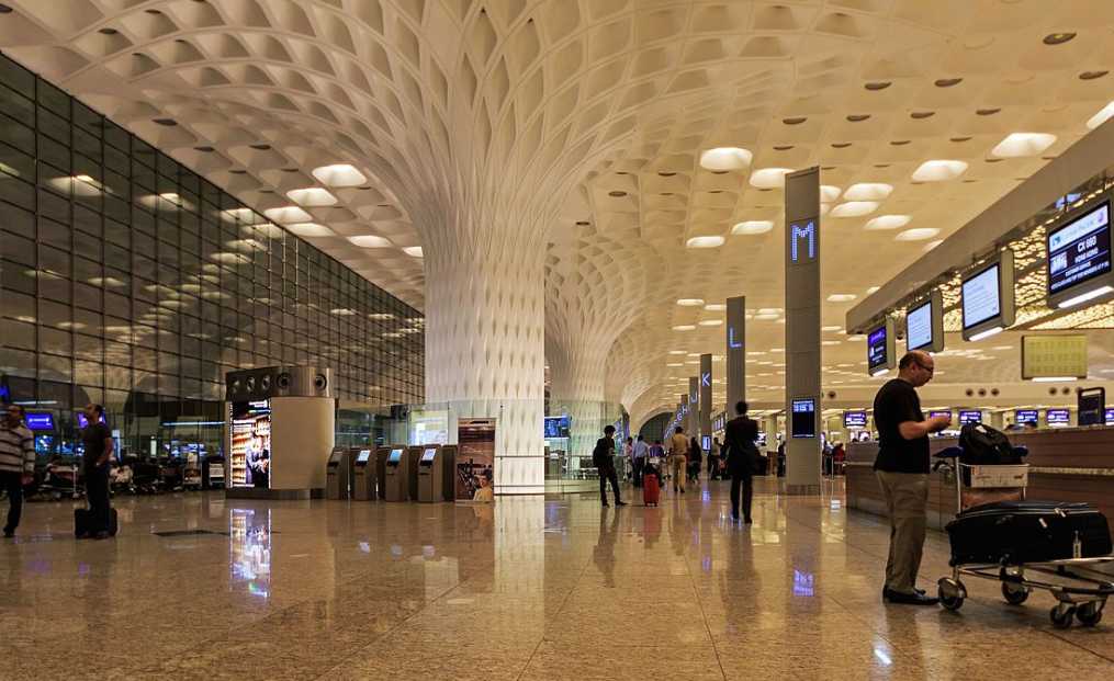 Mumbai Airport