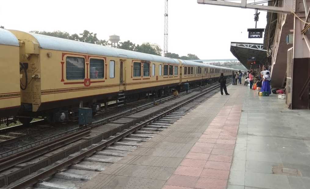 Jaipur Railway Station