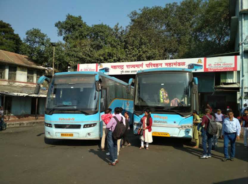Pune Bus Stad