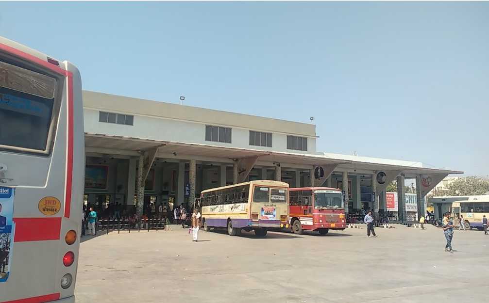 Porbandar Bus Stand