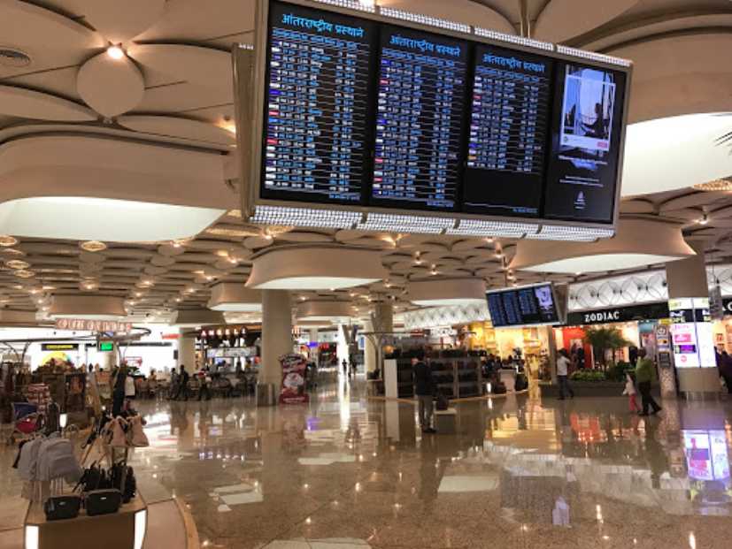 Chhatrapati Shivaji International Airport