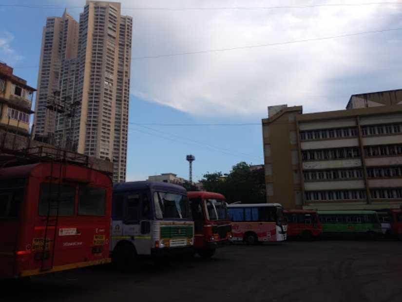 Mumbai Bus Stand