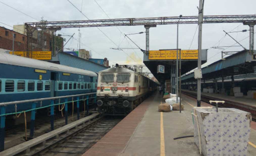 Chennai Railway Station