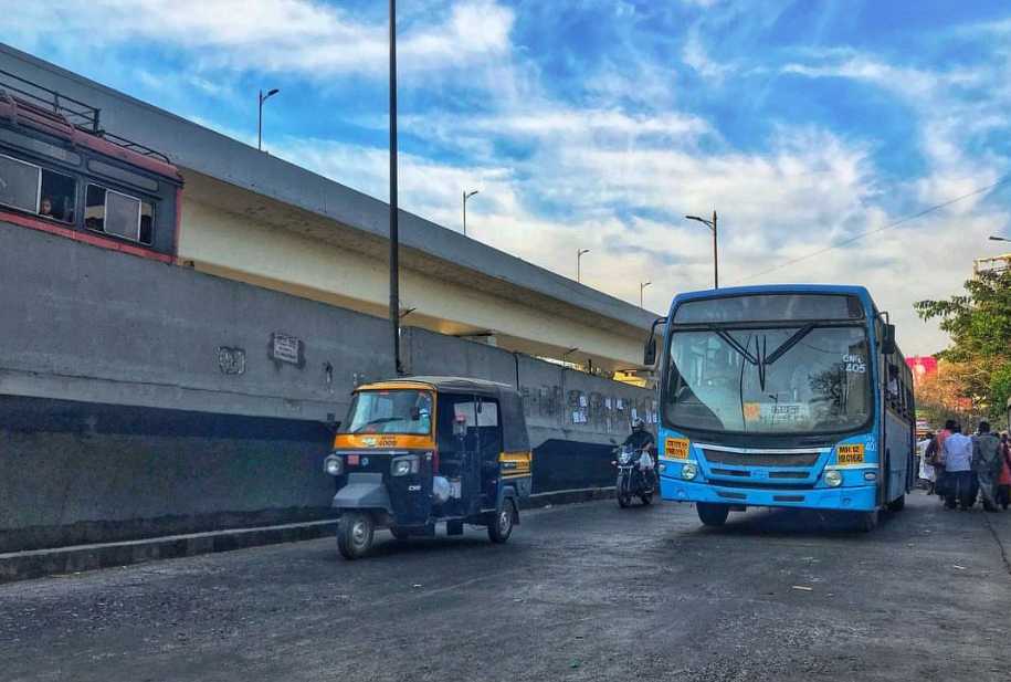 Pune Bus Stand