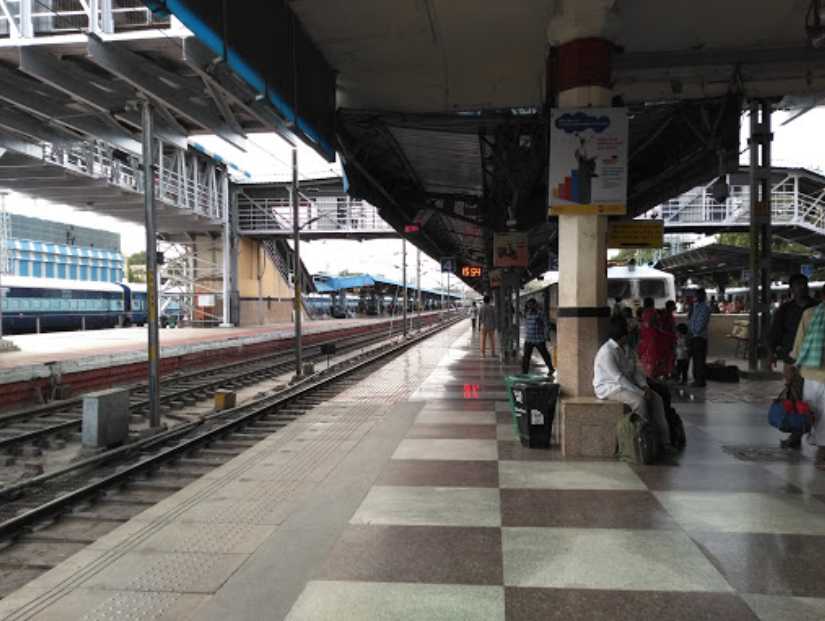 Hyderabad Railway Station