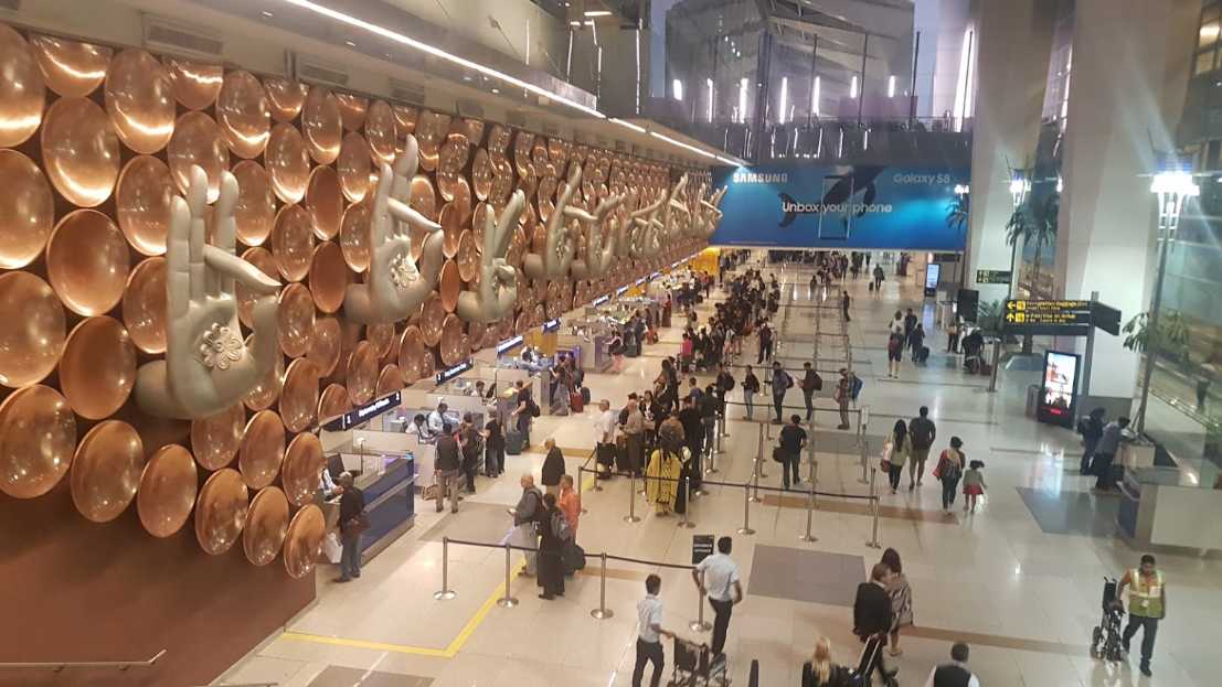 Delhi Airport