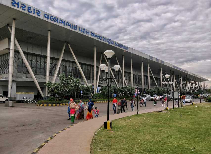 Ahmedabad Airport