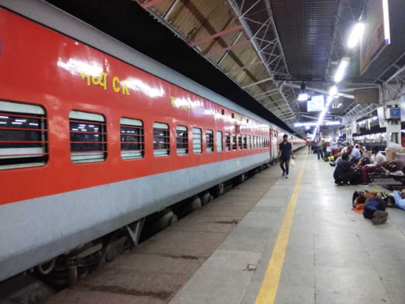 Ahmedabad Railway Station