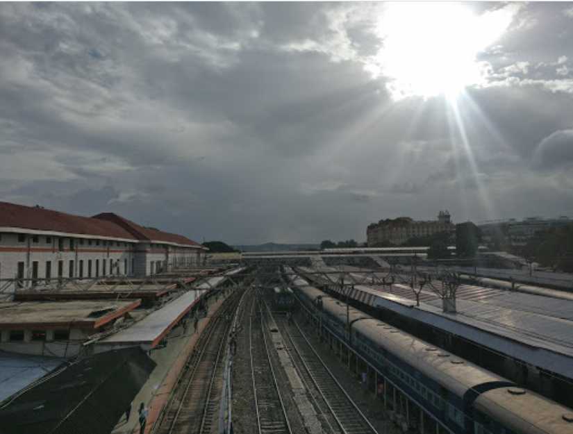 Pune Railway Station