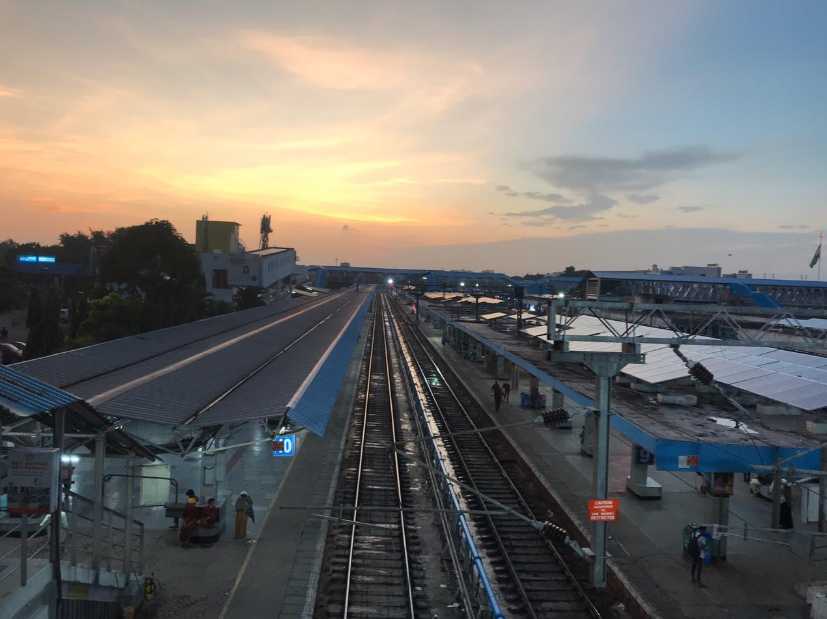 Secunderabad Railway Station