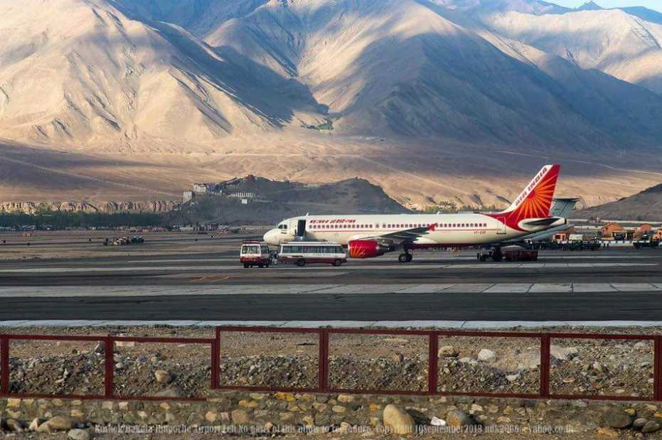 Leh Airport