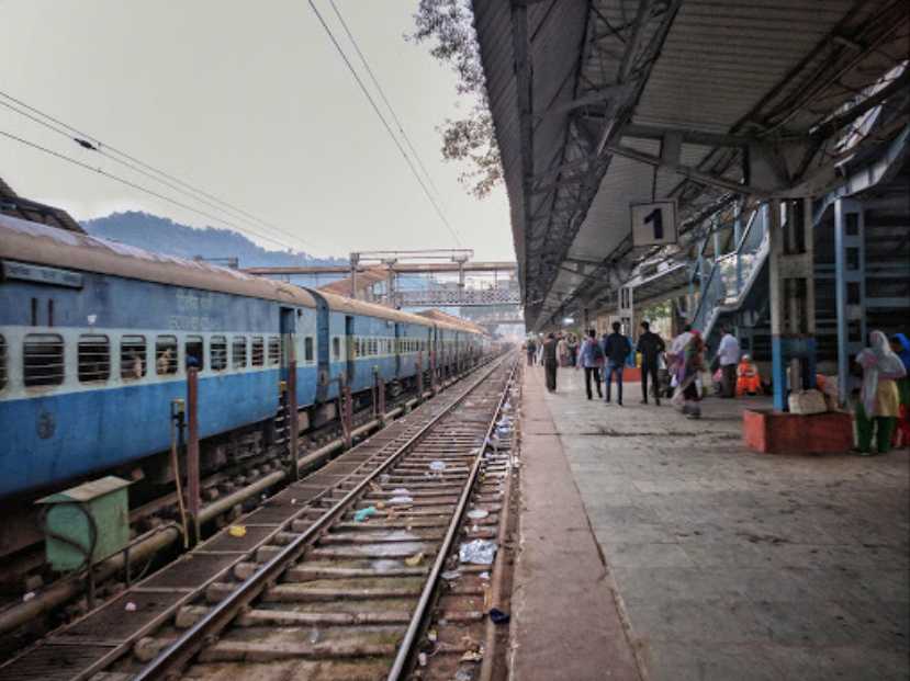 Haridwar Railway Station