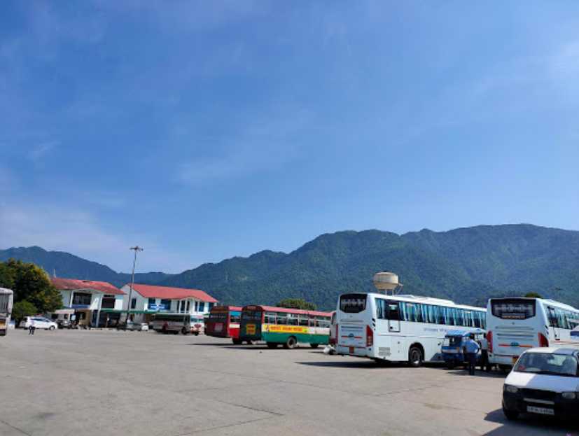 Haridwar Bus Stand