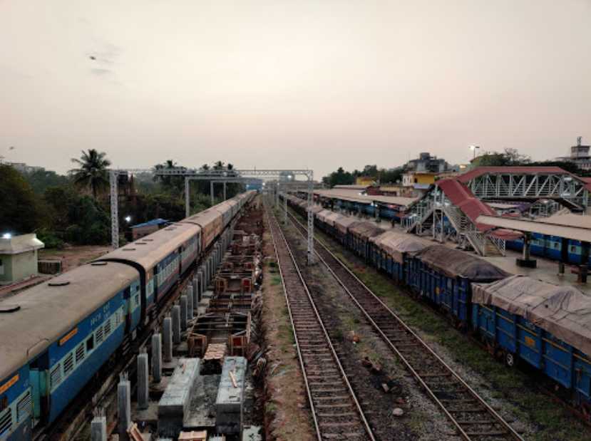 Goa Railway Station