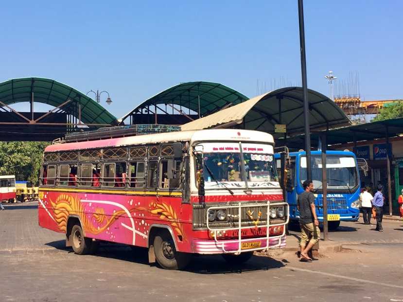 Goa Bus Stand