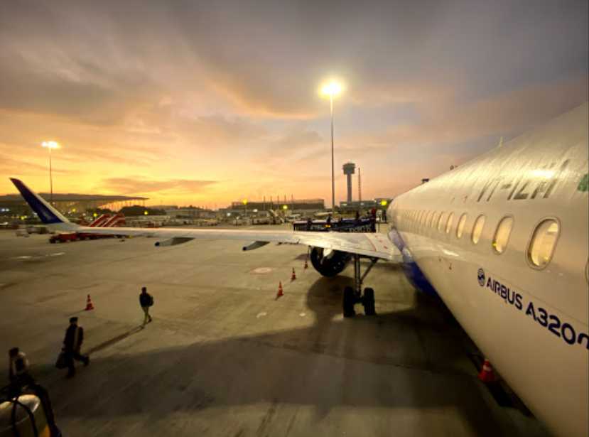 Bangalore Airport