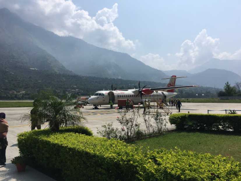 Kullu Manali Airport