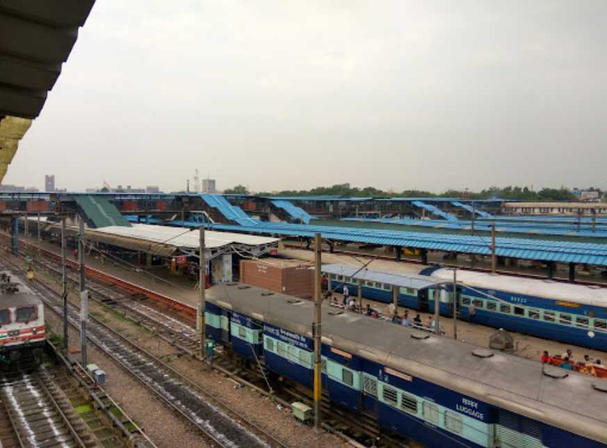 Delhi Railway Station