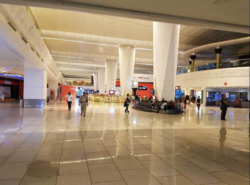 Indira Gandhi International Airport