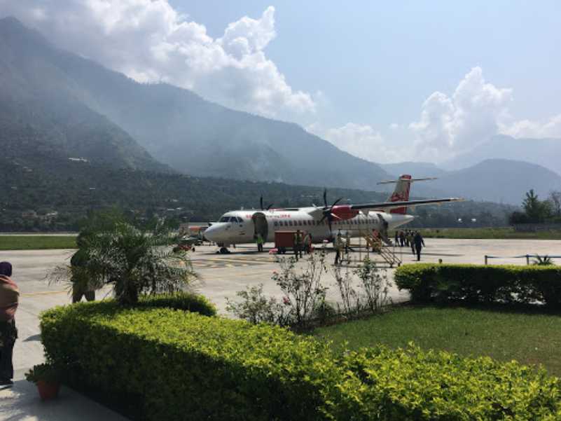 Manali Airport