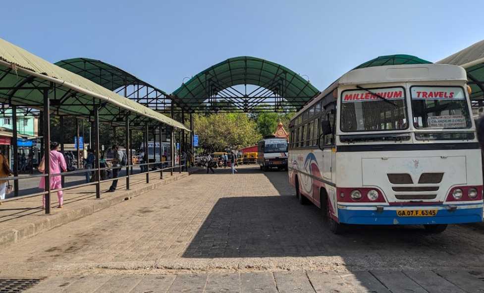 Goa Bus Stand