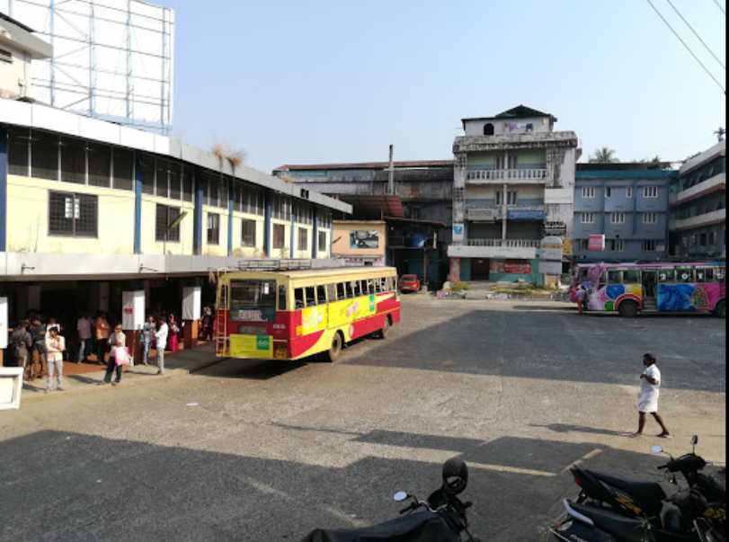 Kalpetta Bus Stand