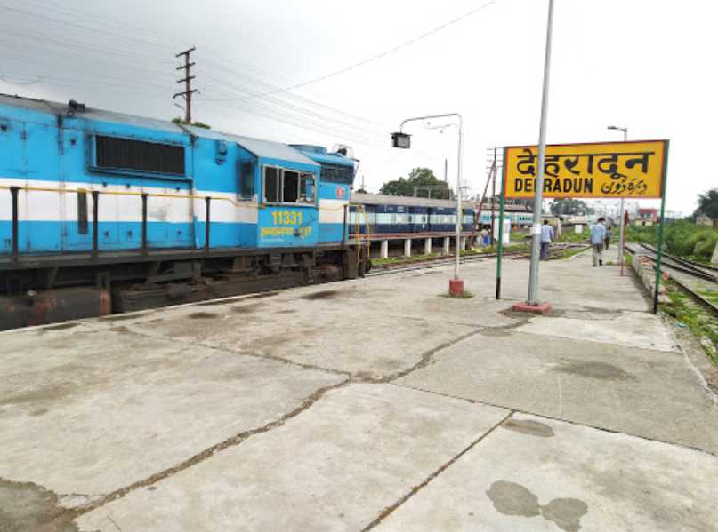 Dehradun Railway Station