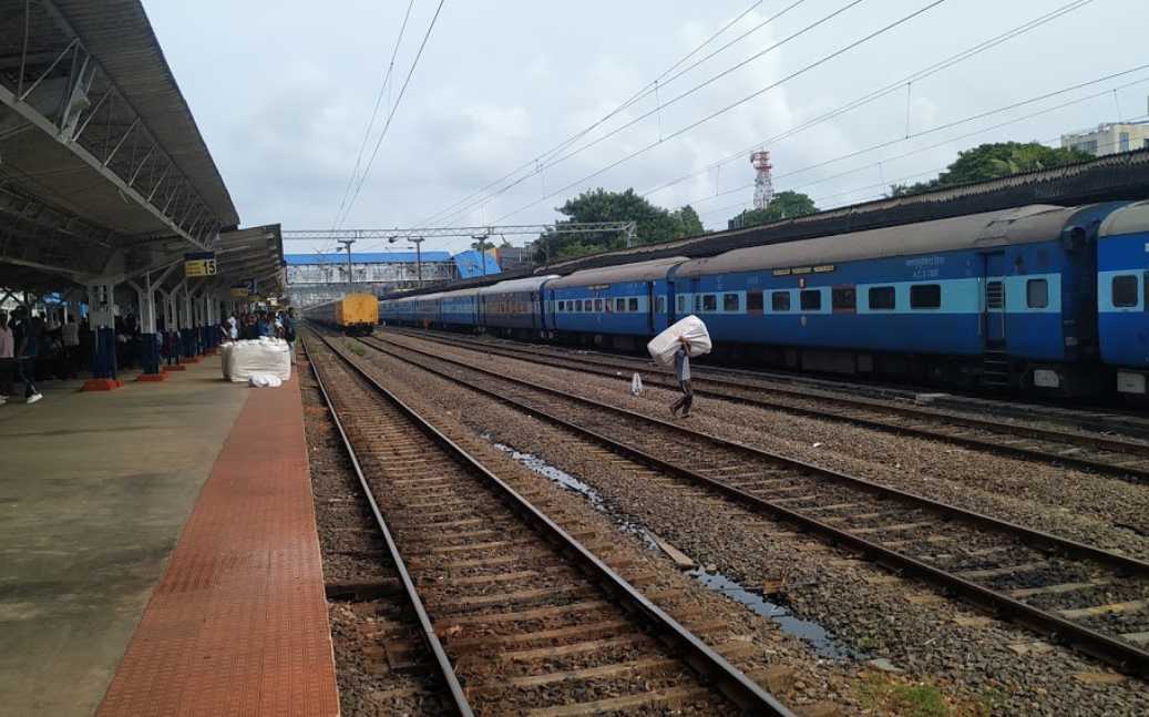 Ernakulam Railway Station