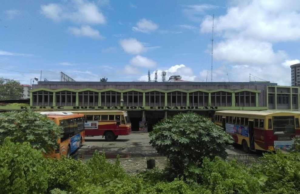 Ernakulam Bus Stand