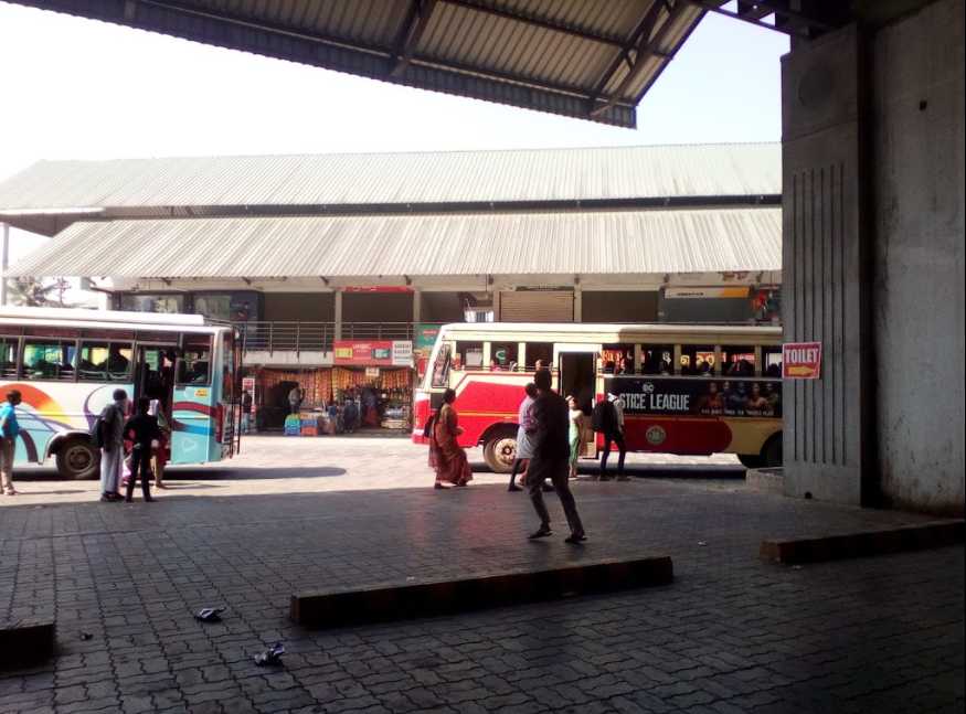 Wayanad Bus Stand